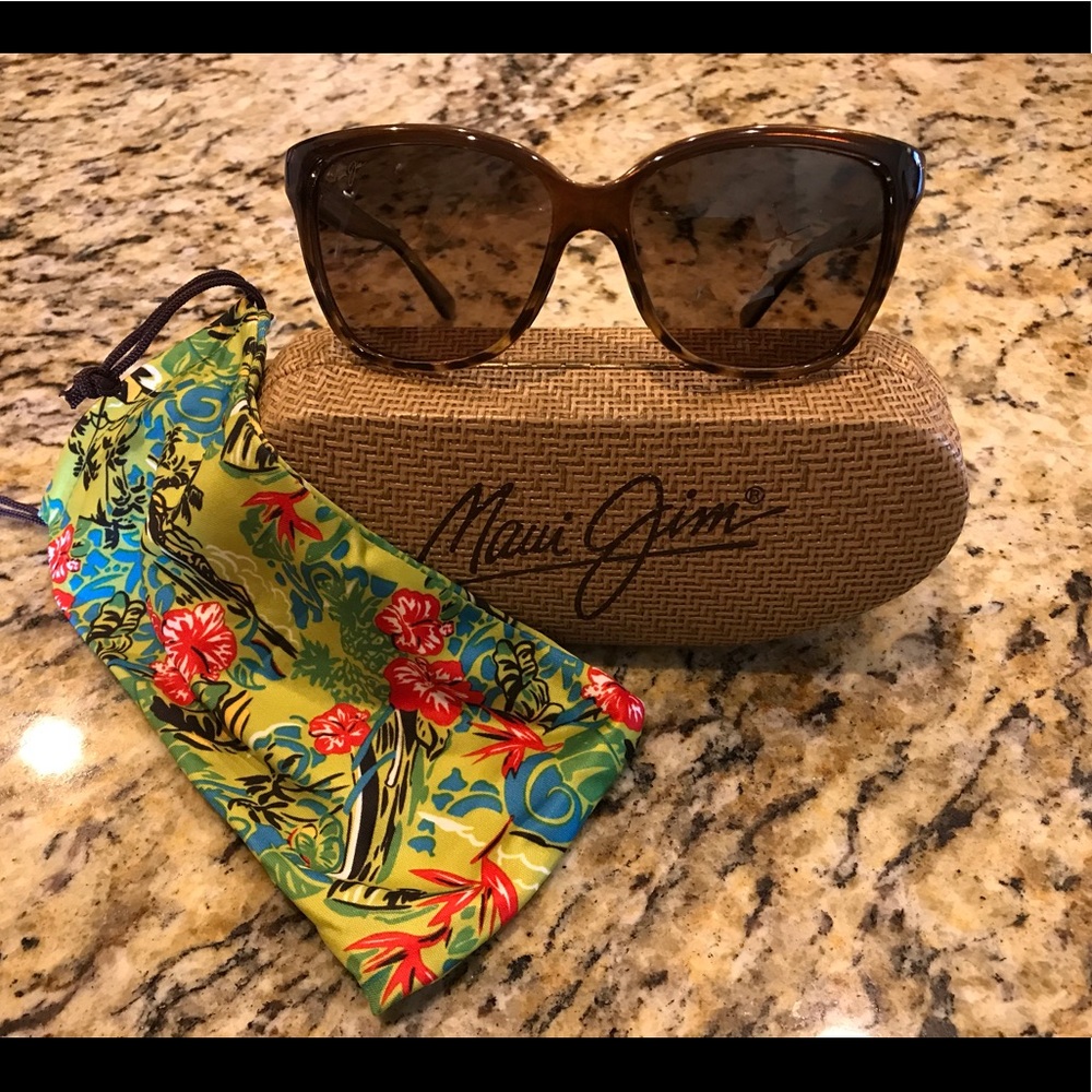 Maui Jim Starfish Polarized Sunglasses